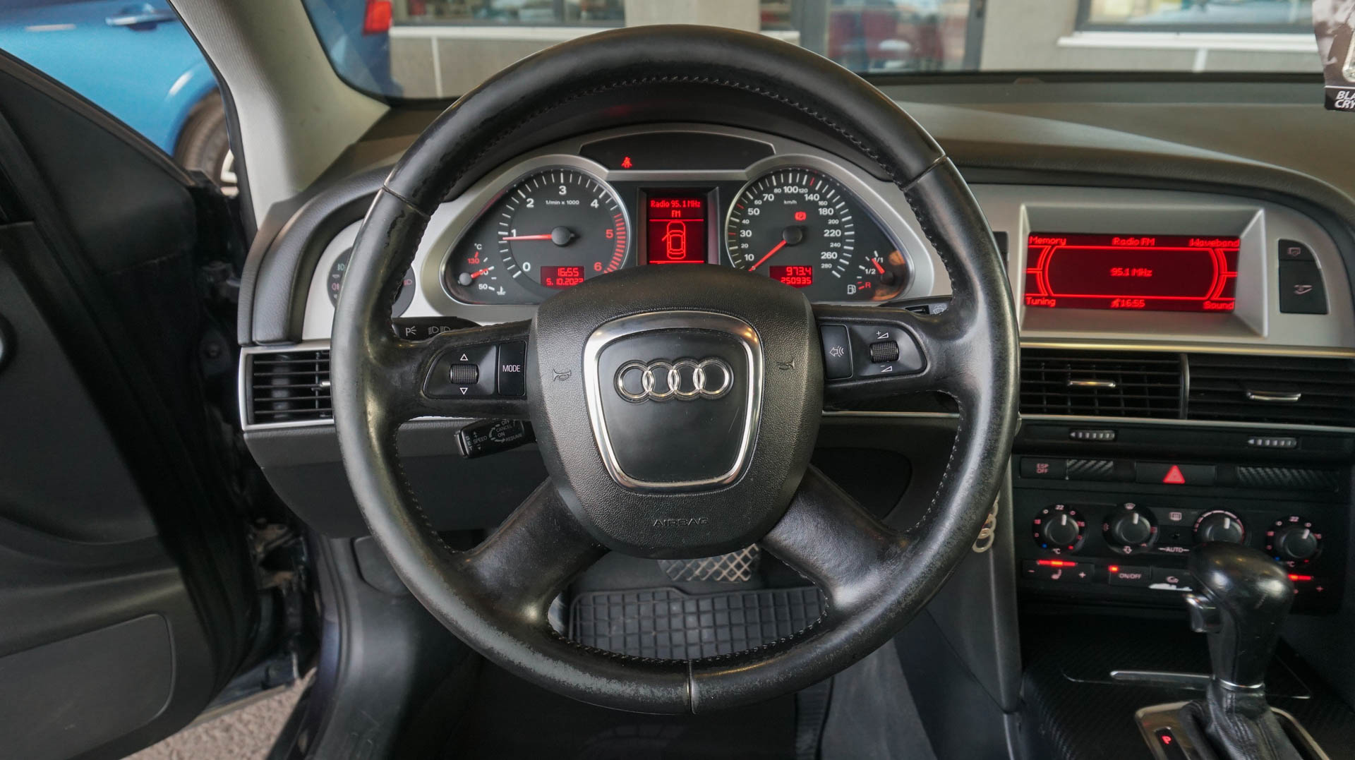Audi A6 Break