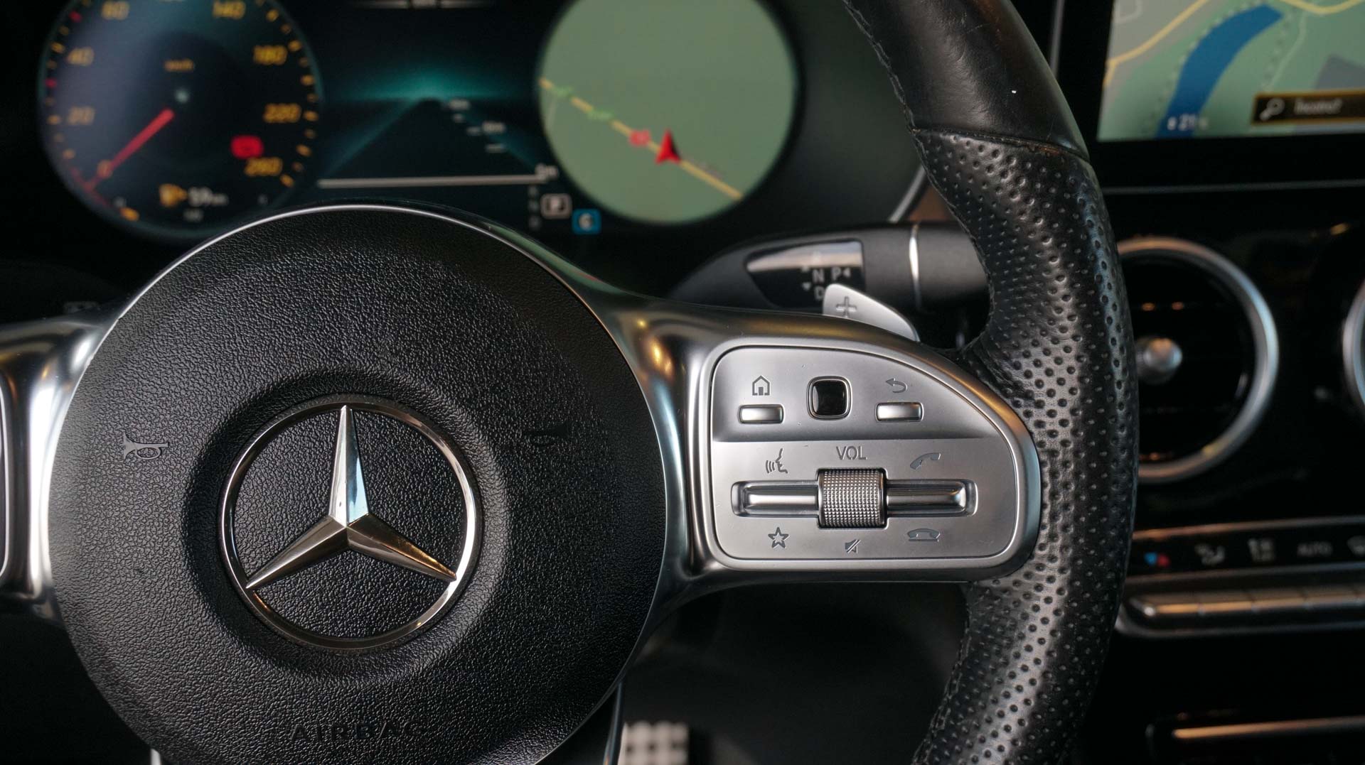 Mercedes Glc Klasse Coupe