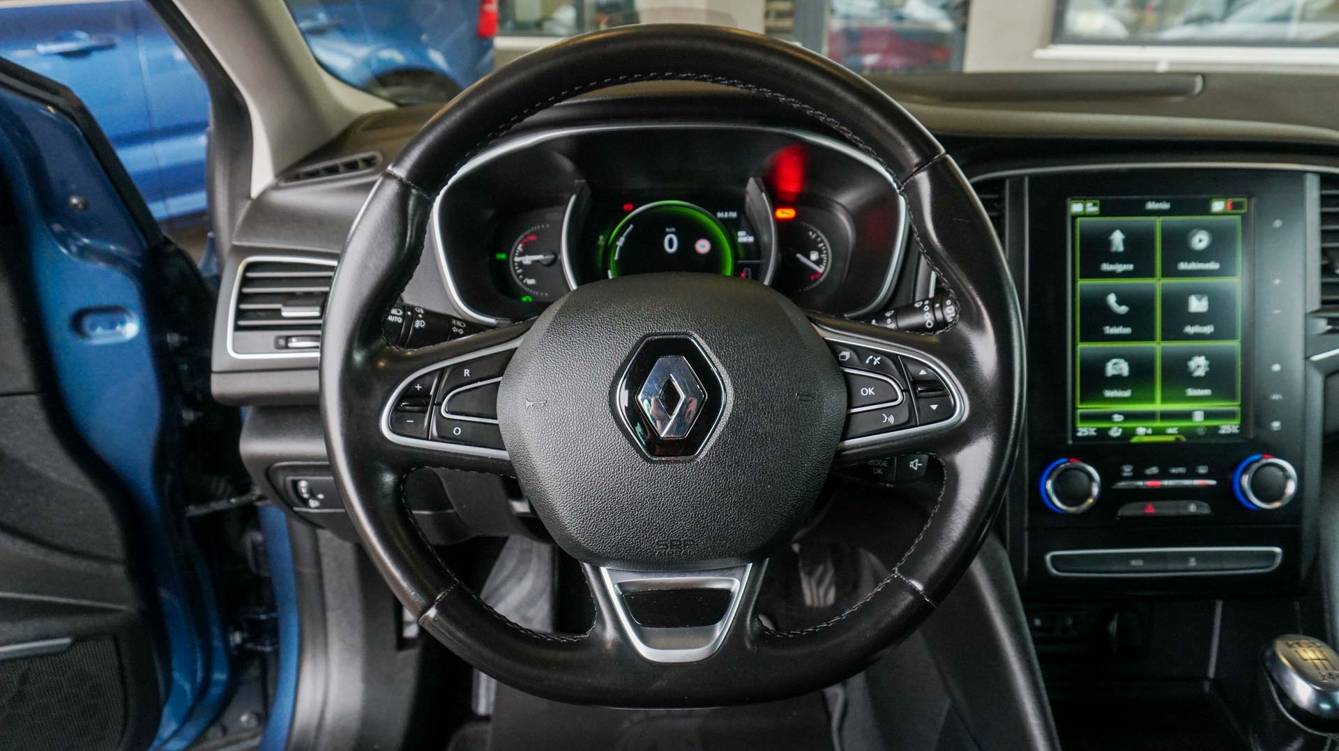 Renault Megane Intens Energy Hatchback