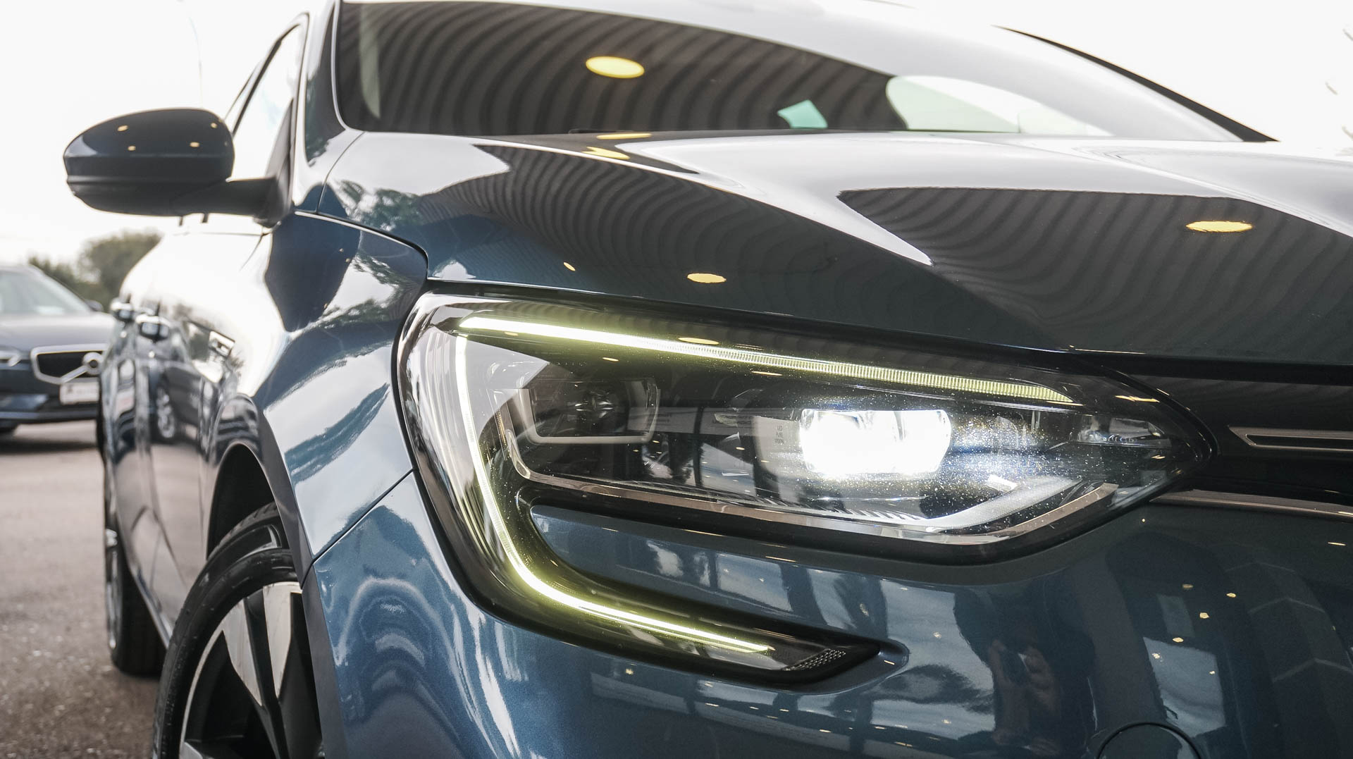 Renault Megane Intens Energy Hatchback