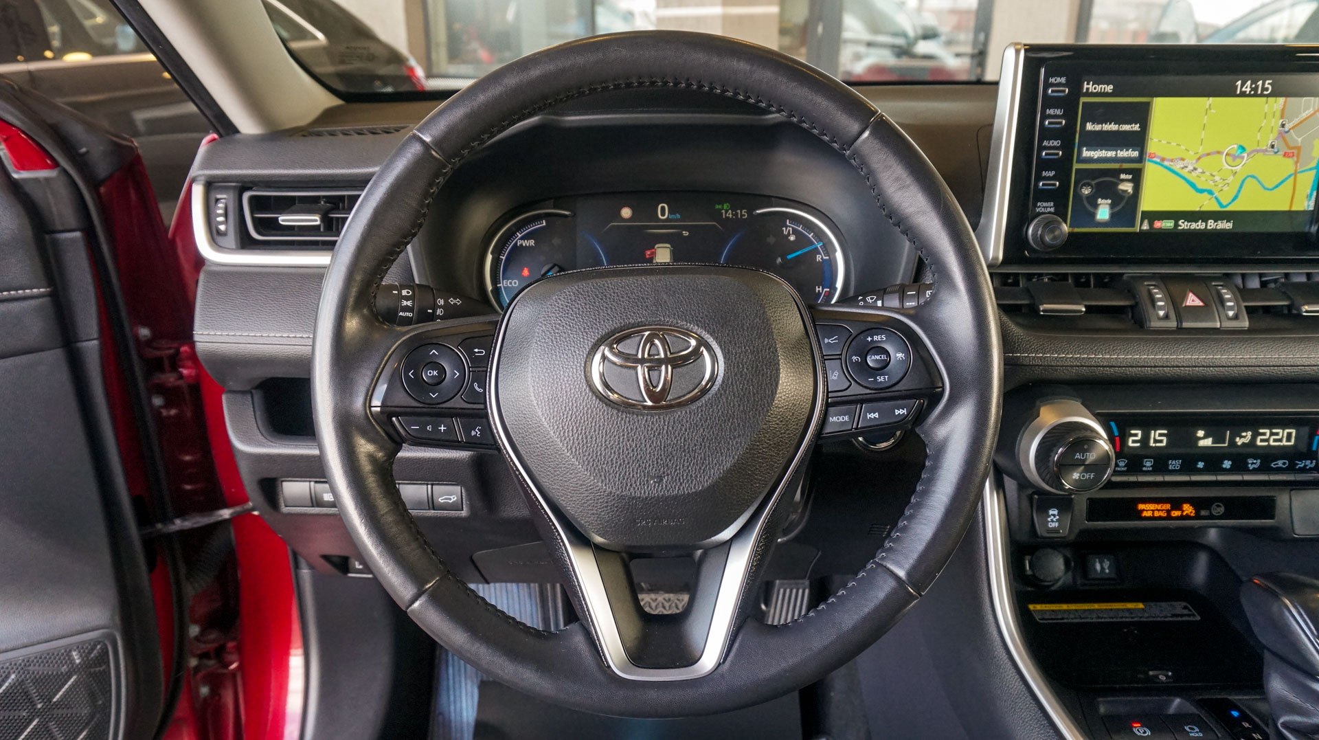 Toyota Rav4 Business