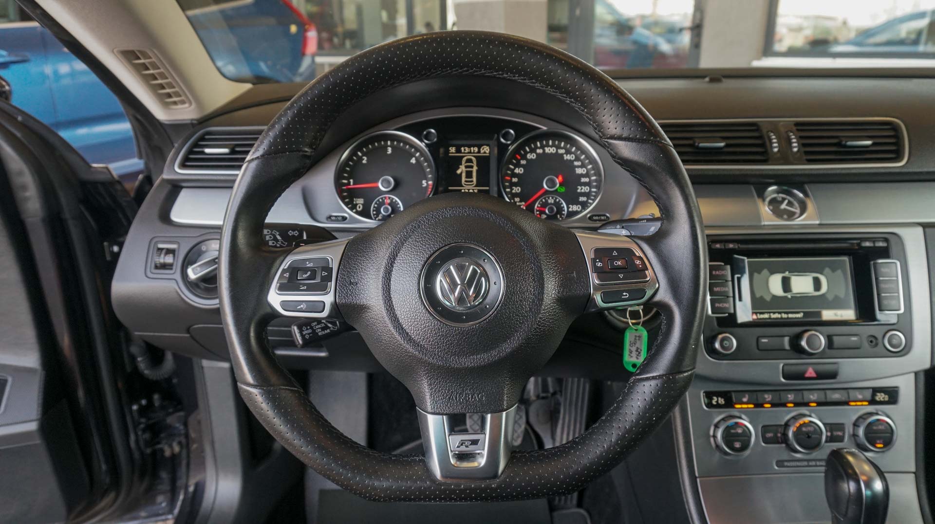 Volkswagen Cc R-Line