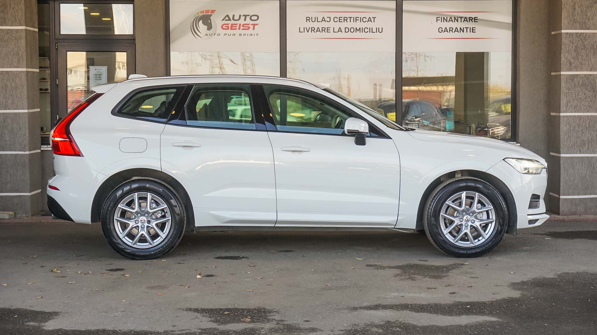Volvo Xc60 D4 Awd Business