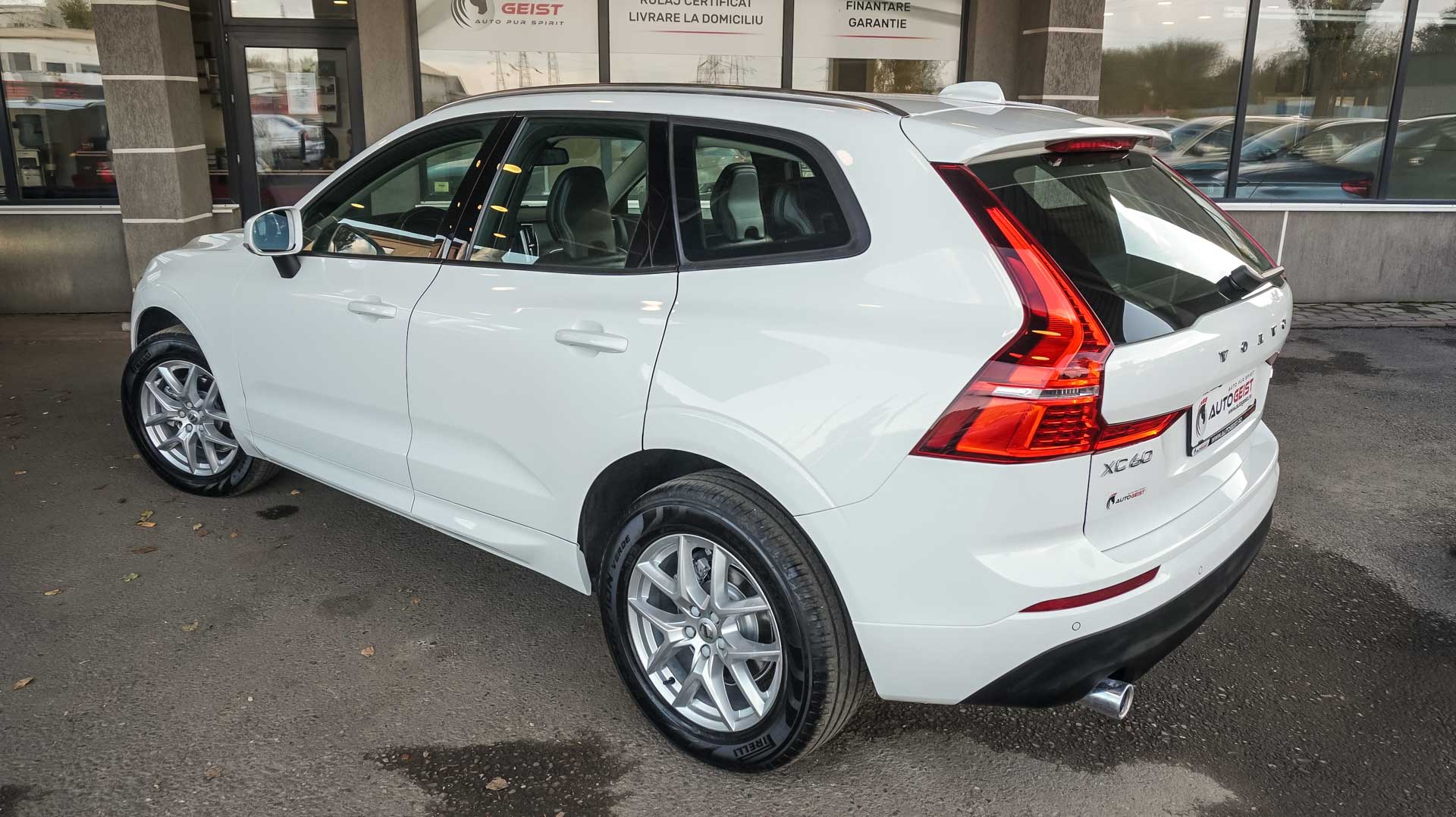 Volvo Xc60 D4 Awd Business